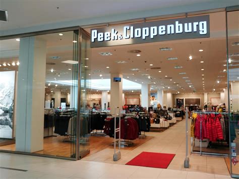 peek and cloppenburg online shop